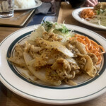 キッチン あずま - 