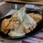 キッチン あずま - ⭐︎  タルタルチキン南蛮（２個）　税込　２５０ 円