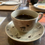 キッチン あずま - 食後のトラジャ珈琲♡