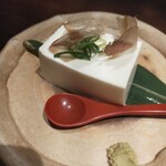 Nahanare - チーズ豆腐　おいしい!