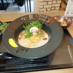 カニ蟹 crab noodle 三宮 - 