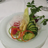 レストラン カスケード - コンビネーションサラダ