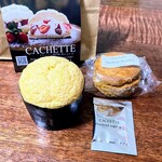 Cachette - 