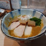 麺屋 さん田 - カレーラーメン