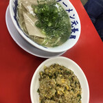 元祖ラーメン元長屋 - 