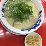 元祖ラーメン元長屋 - 