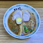 Keika Ramen - 桂花拉麺 ¥820