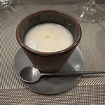 エンジン - 茶碗蒸し　豚の角煮