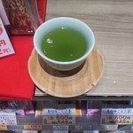 金子園 - ドリンク写真:看板商品『静岡県産深蒸し茶・牧之原茶』