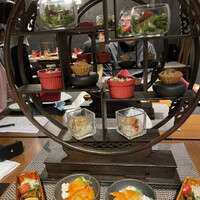 中国料理 「王朝」 ヒルトン東京 - 