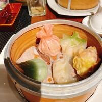 中国料理 「王朝」 ヒルトン東京 - 