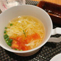 中国料理 「王朝」 ヒルトン東京 - 