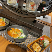 中国料理 「王朝」 ヒルトン東京 - 
