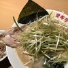 ○新 ネギラーメン 新橋店