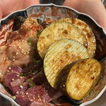 京洛焼肉 ぽめ - 