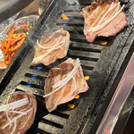 京洛焼肉 ぽめ - タン