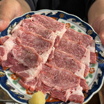 京洛焼肉 ぽめ - 