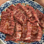 京洛焼肉 ぽめ - 