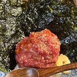 京洛焼肉 ぽめ - 肉たく