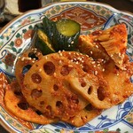 京洛焼肉 ぽめ - 