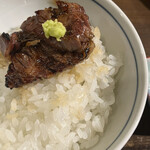 京洛焼肉 ぽめ - 