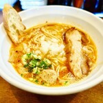 はりけんラーメン - 