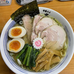 中華そば 半ざわ - 