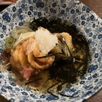 はすや - アブラメの揚げだし