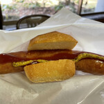 腸詰屋 - カラブレッサ　スパイシー