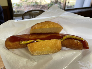 Chozumeya Karuizawa Messe Ten - 卡拉布雷薩香辣