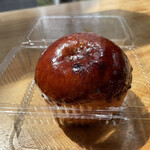 ブランジェ浅野屋 - 焦がしホイップ&カスタード