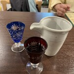 Hasuya - 日本酒グラス