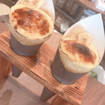 Tripot cafe BAKE stand Hotei - 