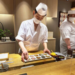 Gotanda Sushi Matsumoto - 