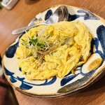 酒楽遊膳 えびす 警固本通り店 - つくし卵