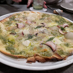 trattoria ABBIOCCO - New Onion Genovese