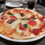 trattoria ABBIOCCO - Margherita