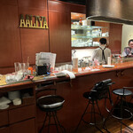 CAFE AALIYA - 