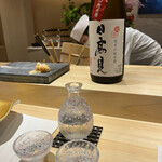 Kyou To Sushi Matsumoto - 宮城･日高見(超辛口純米酒)！！この上ない旨みとキレ。品のある後味。魚料理のスペシャリスト✩.*˚