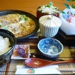 슌사이 코민카 유루리 - みそすき御膳