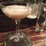 ジャッカル - オリジナルカクテル「オトナのAN♪NIN（自称）」(250円)