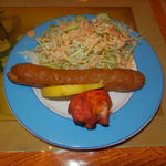 インドレストラン ラム - ディナーセットのアラカルト