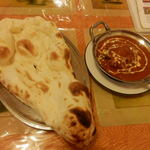 インドレストラン ラム - ディナーセット　１５００円