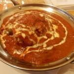 インドレストラン ラム - スパイシーティッカ　辛さ６０倍＋α