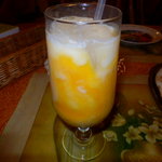 インドレストラン ラム - マンゴーラッシー
