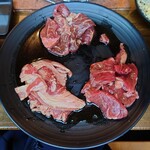 七輪焼肉 安安 - 