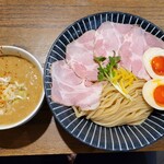 鶏に恋した日 - 特製つけ麺(300g)
