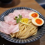 鶏に恋した日 - 特製つけ麺(300g)