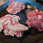 七輪焼肉 安安 - 