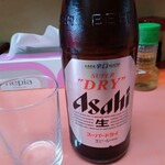蘭蘭 - 瓶ビール（中）